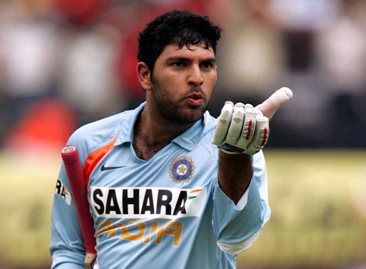 बेमिसाल युवराज: 6822 दिन, 14064 गेंद, 11788 रन और 1496 चौके-छक्के