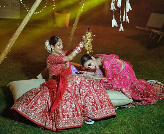 सिंदूर-मंगलसूत्र पर जारी हुआ है फतवा, नुसरत जहां के सपोर्ट में आईं मिमी