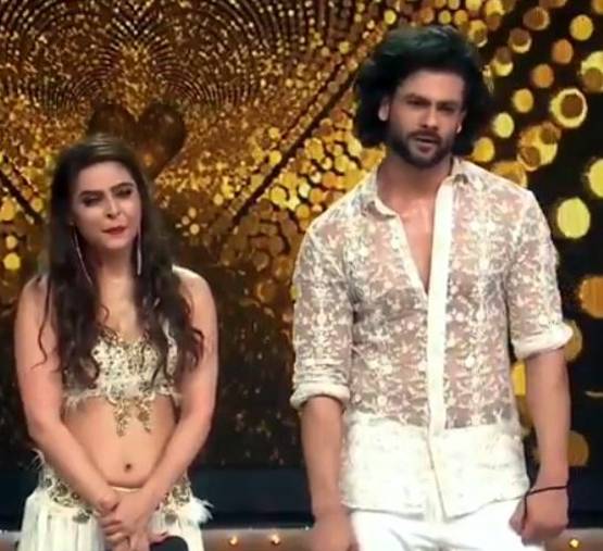 नच बलिए: Ex कपल का हाईवोल्टेज ड्रामा, एक-दूसरे को दी थप्पड़ मारने की धमकी