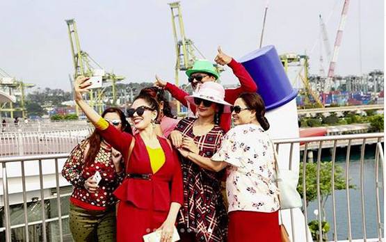 तारक मेहता के 11 साल पूरे, मुनमुन दत्ता ने शेयर की Unseen तस्वीरें