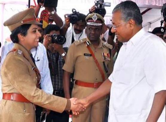 पुलिस-एजेंसी समझ रही थी RAPE को छोटा केस, ये IPS सऊदी से पकड़ लाईं आरोपी