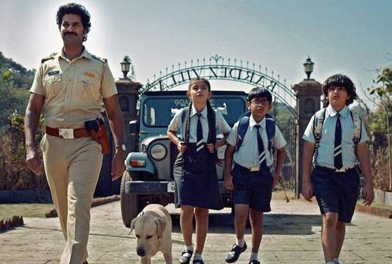 टाइपराइटर में सब पर भारी 'सैम', 11 महीने की उम्र से कर रहीं एक्टिंग