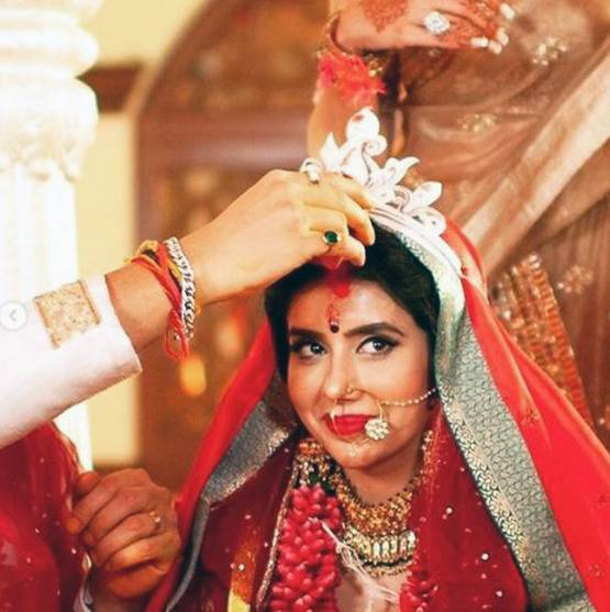 चारु असोपा-राजीव सेन की शादी को 1 महीना, शेयर की Unseen फोटो