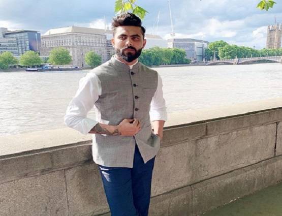 क्रिकेट ही नहीं स्टाइल में भी गुरु हैं रवींद्र जडेजा, सबूत हैं ये तस्वीरें