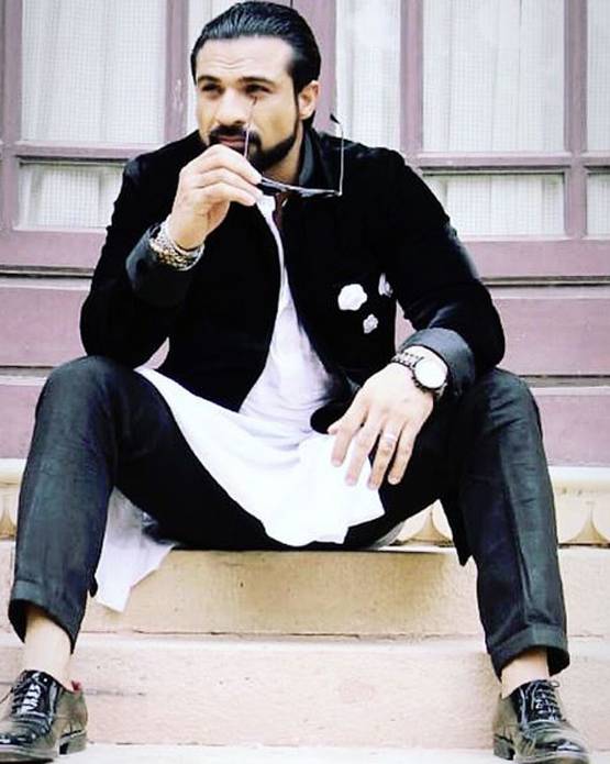 हिंदू GF से शादी करेंगे TV एक्टर मोहम्मद नाजीम, कहा- पत्नी को रहेगी आजादी