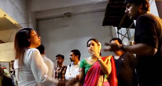 2 साल पहले वायरल थी सुमोना की स्मोकिंग फोटो, एक्ट्रेस ने बताया क्यों छोड़ा