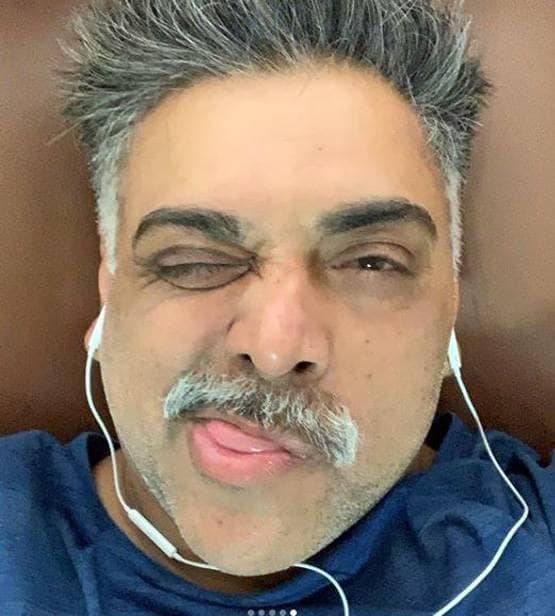 इस खास रुटीन से राम कपूर ने कम किया 30 किलो वजन, हुए FAT टू FIT