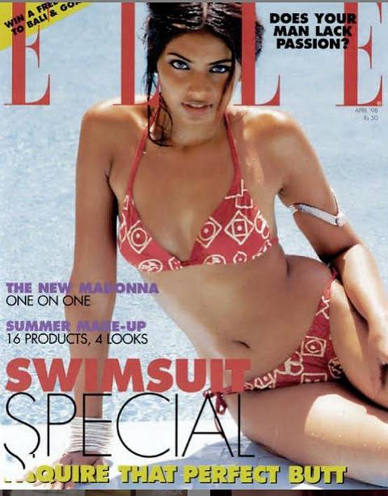 टीनएज के दिनों में मॉडलिंग करती थीं बिपाशा, देखें बिकिनी शूट की तस्वीरें