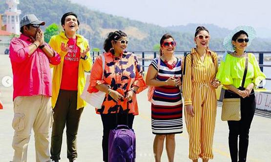 तारक मेहता के 11 साल पूरे, मुनमुन दत्ता ने शेयर की Unseen तस्वीरें