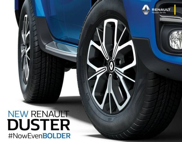 नई Renault Duster लॉन्च, खास स्टीयरिंग-व्हील से बदला लुक, जानें- कीमत