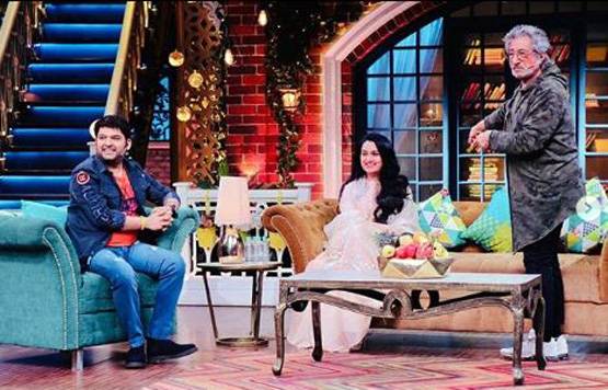 शक्ति कपूर ने साली को देख सुनाई शायरी, बताई अपनी दिलचस्प लव स्टोरी