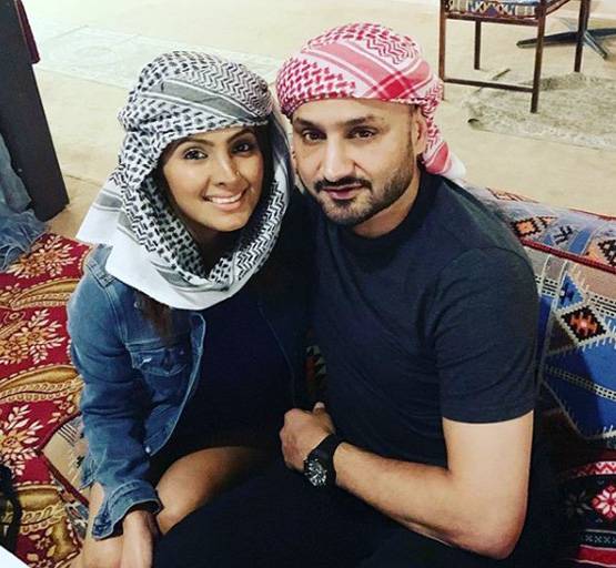 बर्थडे स्पेशल: भज्जी ने इस क्रिकेटर की मदद लेकर गीता से कही थी दिल की बात