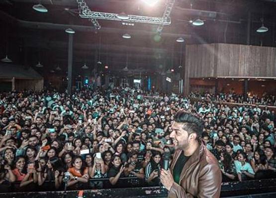 गुरु रंधावा को शख्स ने मारा था घूंसा, लगे 4 टांके, सुनाई आपबीती