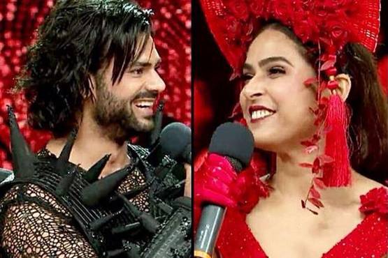 नच बलिए: विशाल ने की Ex गर्लफ्रेंड मधुरिमा की बेइज्जती, गले लगाने से इंकार