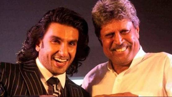 फिल्म '83' के लिए रणवीर ऐसे बने कपिल देव, गजब का ट्रांसफॉर्मेशन