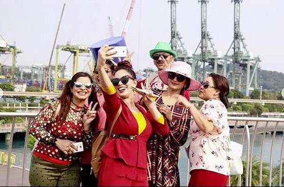 तारक मेहता के 11 साल पूरे, मुनमुन दत्ता ने शेयर की Unseen तस्वीरें