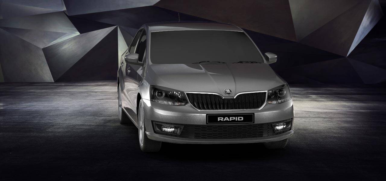 Skoda ने की नई रैपिड राइडर लॉन्च, कम कीमत में शानदार सेडान