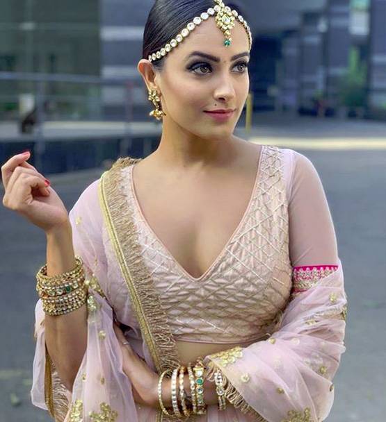 तो नच बलिए 9 के लिए नागिन फेम एक्ट्रेस अनीता को मिल रही है सबसे ज्यादा फीस!