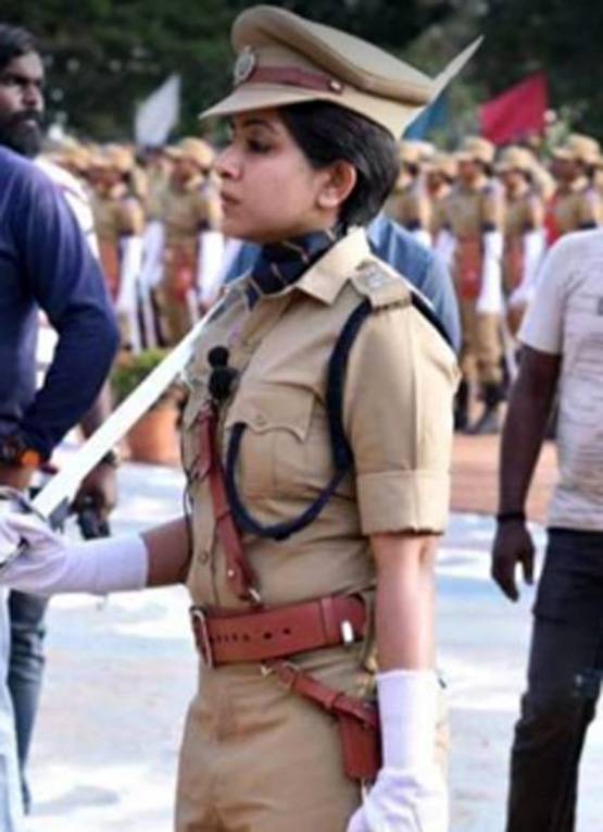 पुलिस-एजेंसी समझ रही थी RAPE को छोटा केस, ये IPS सऊदी से पकड़ लाईं आरोपी