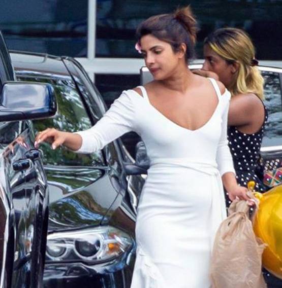 प्र‍ियंका के बाद न‍िक की शर्टलेस तस्वीर वायरल, लोगों ने लिए मजे