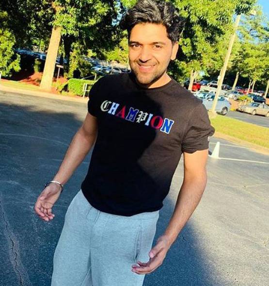 गुरु रंधावा को शख्स ने मारा था घूंसा, लगे 4 टांके, सुनाई आपबीती