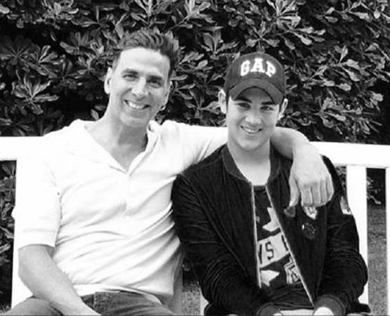 अक्षय कुमार के इस फेवरेट खेल से नफरत करते हैं उनके बेटे आरव, बताई वजह