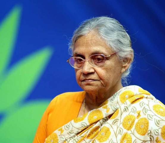 शीला दीक्षित ने ससुर से सीखे सियासी गुर, मिरांडा हाउस से की थी पढ़ाई