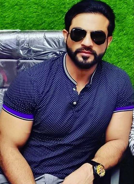 हिंदू GF से शादी करेंगे TV एक्टर मोहम्मद नाजीम, कहा- पत्नी को रहेगी आजादी