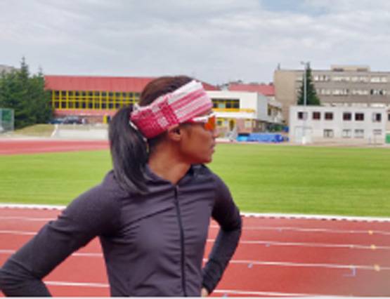 ...कभी एथलीट नहीं बनना चाहती थीं हिमा दास, जीते 18 दिन में 5 गोल्ड मेडल