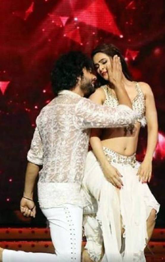 नच बलिए: Ex कपल का हाईवोल्टेज ड्रामा, एक-दूसरे को दी थप्पड़ मारने की धमकी