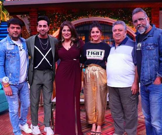 कौन है वो जो कपिल शर्मा शो के लिए डिजाइन करती हैं अर्चना पूरन सिंह की ड्रेस?