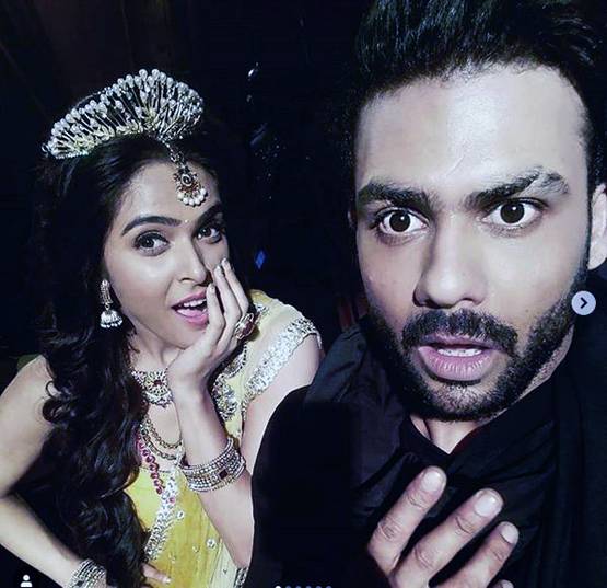 नच बलिए: विशाल ने की Ex गर्लफ्रेंड मधुरिमा की बेइज्जती, गले लगाने से इंकार