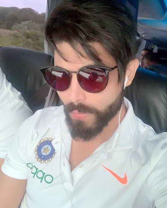 क्रिकेट ही नहीं स्टाइल में भी गुरु हैं रवींद्र जडेजा, सबूत हैं ये तस्वीरें