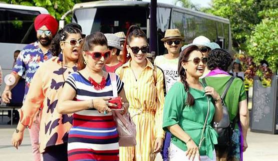 तारक मेहता के 11 साल पूरे, मुनमुन दत्ता ने शेयर की Unseen तस्वीरें