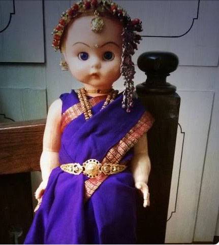 #SareeTwitter: ट्विटर पर चढ़ा साड़ी का खुमार, देखें 10 मजेदार फोटो