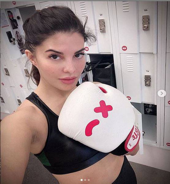 जैकलीन ने खोले अपने सीक्रेट, बताया ब्यूटी-फिटनेस का ये है सीक्रेट मंत्र