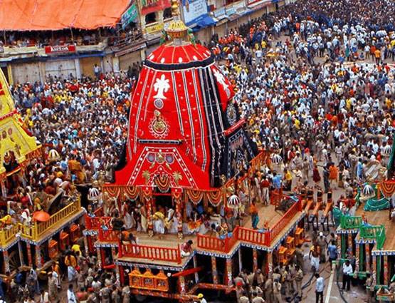 आज से भगवान जगन्नाथ की रथ यात्रा, जानिए क्या है इतिहास