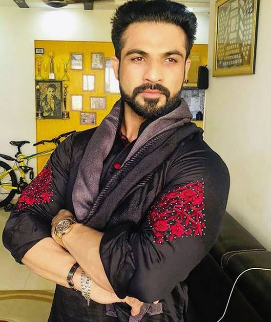 हिंदू GF से शादी करेंगे TV एक्टर मोहम्मद नाजीम, कहा- पत्नी को रहेगी आजादी