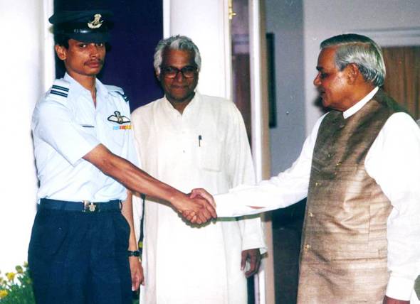 जब PAK की कैद में थे नचिकेता: टॉर्चर पर कहा- मरना लगता था आसान