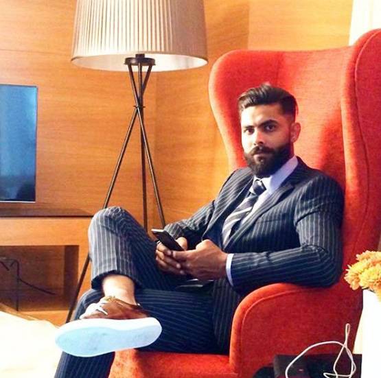 क्रिकेट ही नहीं स्टाइल में भी गुरु हैं रवींद्र जडेजा, सबूत हैं ये तस्वीरें