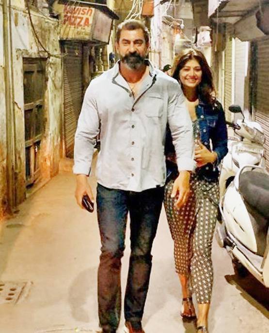 पूजा बत्रा संग शादी को लेकर चर्चा में है ये एक्टर, सलमान के साथ भी किया काम