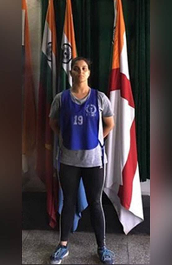 प्लेन क्रैश में शहीद हुए थे पति, अब एयरफोर्स में शामिल हुई पत्नी