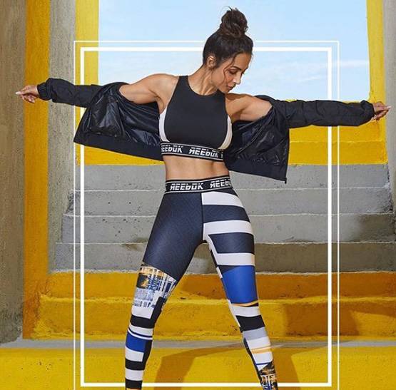जिम के लिए बेस्ट हैं मलाइका के ये 5 आउटफिट, स्टाइल-कम्फर्ट में रहेंगी अव्वल