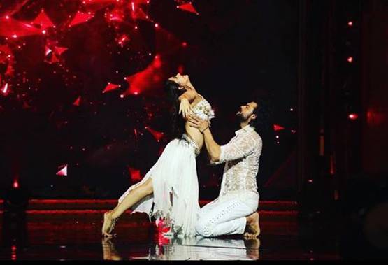 नच बलिए: Ex कपल का हाईवोल्टेज ड्रामा, एक-दूसरे को दी थप्पड़ मारने की धमकी