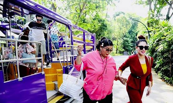 तारक मेहता के 11 साल पूरे, मुनमुन दत्ता ने शेयर की Unseen तस्वीरें