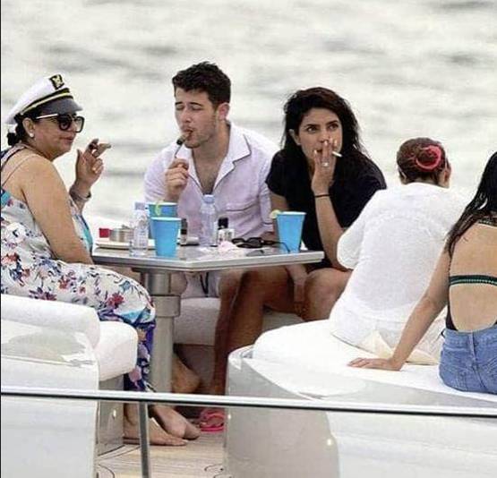 प्रियंका के लिए मुसीबत बना मियामी बर्थडे सेलिब्रेशन, हो रहीं ट्रोल