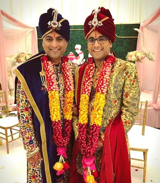 LGBTQ समुदाय के लिए बदल रहा नजरिया, सबूत है 2 लड़कों की यह शादी