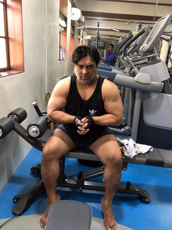 इस खास रुटीन से राम कपूर ने कम किया 30 किलो वजन, हुए FAT टू FIT