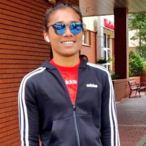 ...कभी एथलीट नहीं बनना चाहती थीं हिमा दास, जीते 18 दिन में 5 गोल्ड मेडल