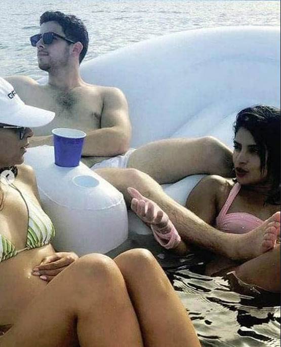 प्रियंका के लिए मुसीबत बना मियामी बर्थडे सेलिब्रेशन, हो रहीं ट्रोल